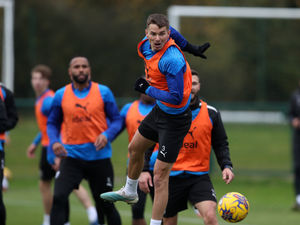 Supporting image for story: Conor Townsend: West Brom squad has 2020 feels 