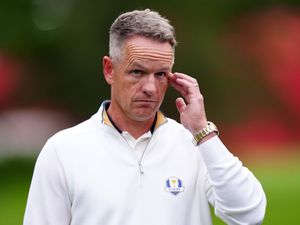 Supporting image for story: Luke Donald exposes European team to VR crowd abuse in bid for Ryder Cup success