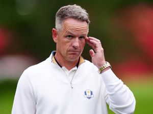 Supporting image for story: Luke Donald exposes European team to VR crowd abuse in bid for Ryder Cup success