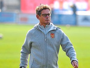 Supporting image for story: Saga over after date is fixed for Stourbridge play-off