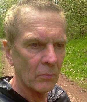 Brian Booth, a retired photographer, is standing as an independent in Wolverhampton South West