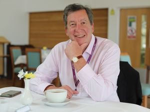 Supporting image for story: Principal who oversaw merger of Telford colleges confirms decision about his future