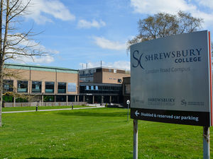 Supporting image for story: Coronavirus case confirmed at Shrewsbury college