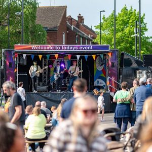 Supporting image for story: Shifnal plans Christmas lights and market event