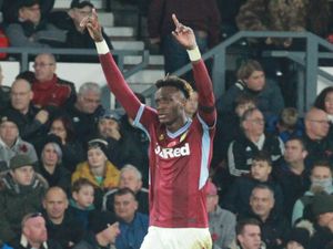Supporting image for story: Derby 0 Aston Villa 3 - Report and pictures
