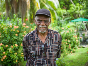 Supporting image for story: 'I’ve lost three years of my life' - Windrush pensioner was stranded in Jamaica 