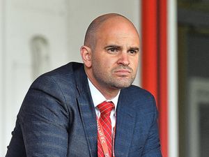 Walsall co-chairman Ben Boycott.