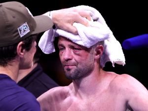 Supporting image for story: Carl Frampton believes Josh Taylor showed his age in welterweight debut defeat