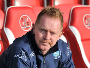 Supporting image for story: Walsall assistant Gary Waddock played major role in Cambridge success