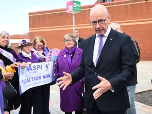 Supporting image for story: Swinney blasts Labour’s ‘betrayal’ after no compensation for Waspi women