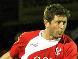 Supporting image for story: Callum Gittings passed fit for Harriers