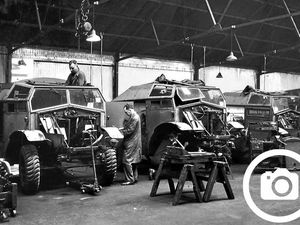 Supporting image for story: Pictures from the past - April 4