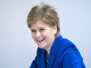 Supporting image for story: More political leaders should read Prophet Song: Sturgeon