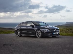 Supporting image for story: UK Drive: The Mercedes-Benz CLA Shooting Brake is the most stylish way to be practical
