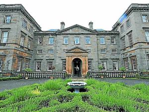 Supporting image for story: Patshull Hall sold for more than £1m