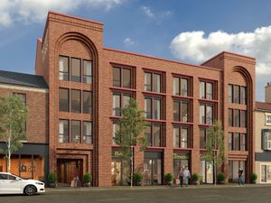 Supporting image for story: Shropshire's Buildfifty5 plays key role in exciting Birmingham development