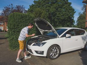 Supporting image for story: The car maintenance checks you need to make to avoid a potential fine