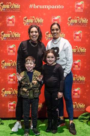 BBC WM's Shay Grewal with family