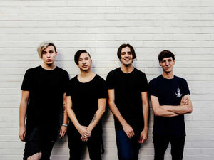 Supporting image for story: With Confidence, The Asylum Venue, Birmingham - review