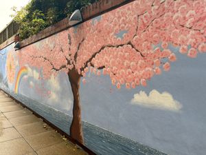 Supporting image for story: Playground in memory of Southport victims to be unveiled to classmates