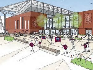 Supporting image for story: Christian Purslow: Euro‘28 a factor in Aston Villa's redevelopment plans
