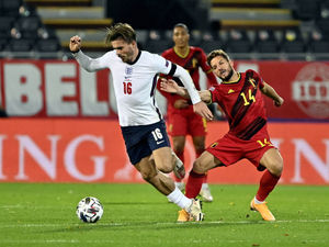 Supporting image for story: Expanded squad offers hope for Aston Villa skipper Jack Grealish