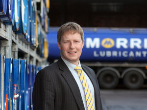 Supporting image for story: Shrewsbury-based Morris Lubricants sets up Indian subsidiary as exports boom