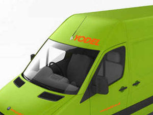 Supporting image for story: 61 Kidderminster jobs are lost at Yodel