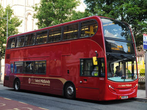 Supporting image for story: Revealed: Bus timetable changes across Dudley and Sandwell in major service shake-up