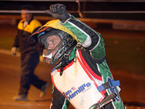 Supporting image for story: Cradley Heathens legend Greg Hancock taking break from racing