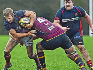 Supporting image for story: Whitchurch's long winning run is halted