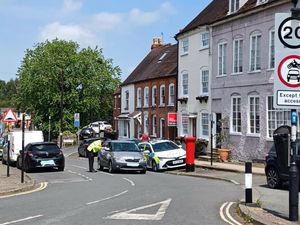 Supporting image for story: Police plead with drivers to 'be respectful' as Ludlow residents tormented by cars cutting through illegally