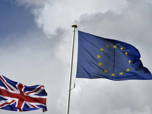 Supporting image for story: Poll: Is 'no deal' better than a bad deal on post-Brexit trade with the EU?