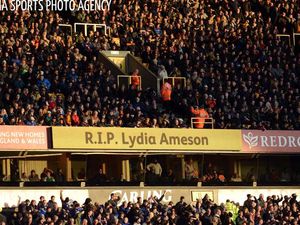 Supporting image for story: Wolves give fitting tribute following death of brave young fan Lydia