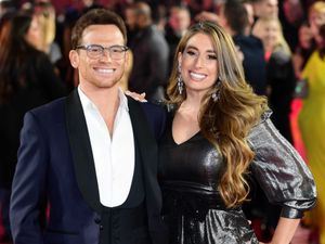 Supporting image for story: Stacey Solomon reveals the name of her newborn daughter