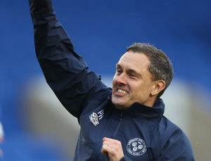 Supporting image for story: Shrewsbury boss so thankful to Salop fans