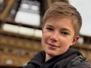 Supporting image for story: Boy with fragile skin disorder given hope after new treatment