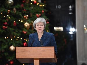 Supporting image for story: Twitter reacts with humour as Theresa May faces confidence vote over Brexit