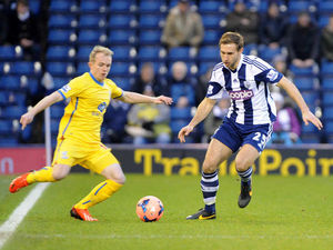 Supporting image for story: Former West Brom favourite Darren Moore tips Craig Dawson to have a bright future