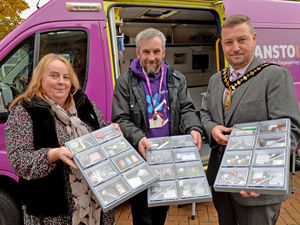 Supporting image for story: Former ambulance hits streets of Sandwell to help people to recover from alcohol and drugs
