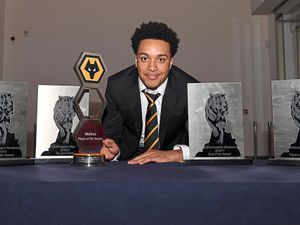 Supporting image for story: Helder Costa's Wolves clean sweep