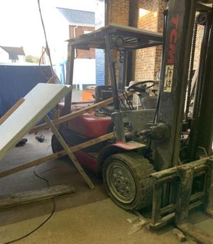 Robert Czachracz was crushed by two granite slabs while working for Graniteland Limited 