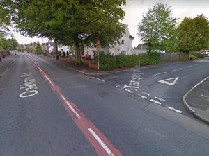 Supporting image for story: Teenage motorcyclist seriously injured in Dudley collision with car