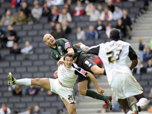 Supporting image for story: Milton Keynes Dons 1 Walsall 0