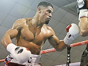 Supporting image for story: Lennox Clarke back to best with convincing win