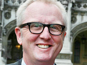 Supporting image for story: Dudley MP criticises Government over hospital funding