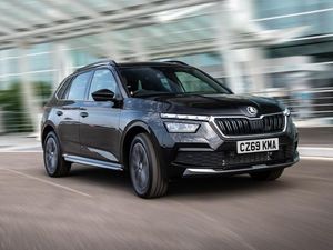 Supporting image for story: Pricing confirmed for all-new Skoda Kamiq