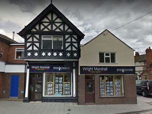 Supporting image for story: Whitchurch estate agents closes 