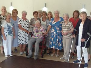Supporting image for story: Group engage in reunion to help raise cash for Wolverhampton charity