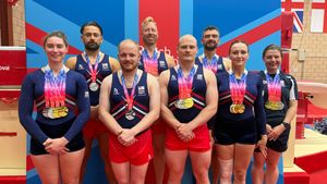 "Discipline, resilience, and team spirit—Spr Popadyak proves what military athletes bring to British sport."